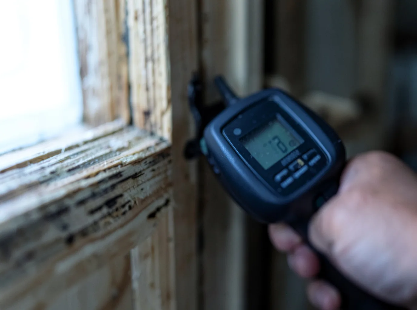 Ceiling Water Damage Repair in Mount Eaton, OH